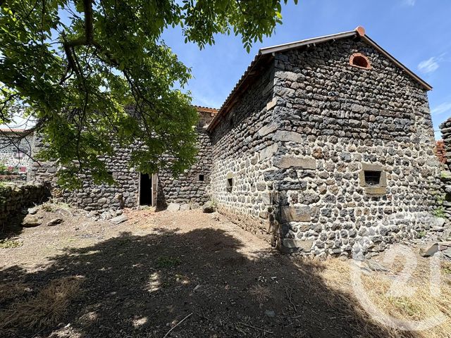 Maison &agrave; vendre - 4 pi&egrave;ces - 136 m2 - Le Brignon - 43 - AUVERGNE