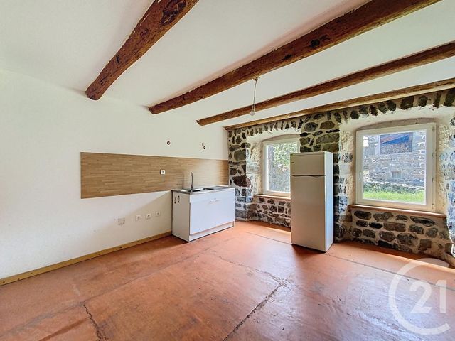 Maison &agrave; vendre - 4 pi&egrave;ces - 136 m2 - Le Brignon - 43 - AUVERGNE