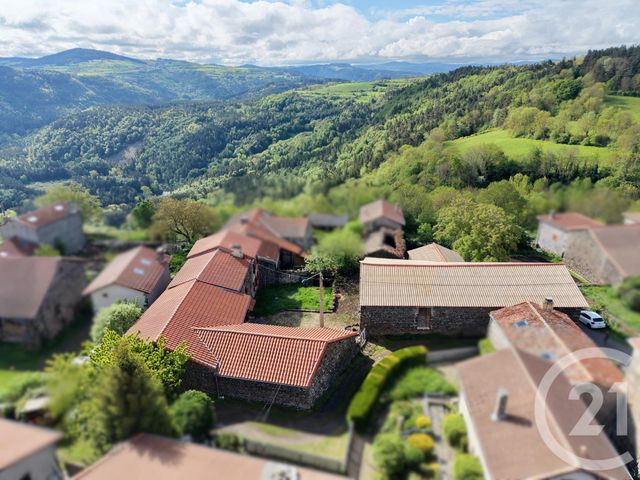Maison &agrave; vendre - 4 pi&egrave;ces - 136 m2 - Le Brignon - 43 - AUVERGNE