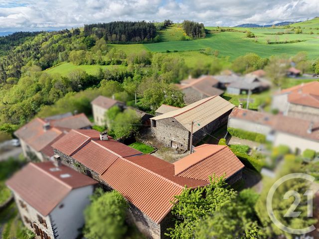 Maison &agrave; vendre - 4 pi&egrave;ces - 136 m2 - Le Brignon - 43 - AUVERGNE