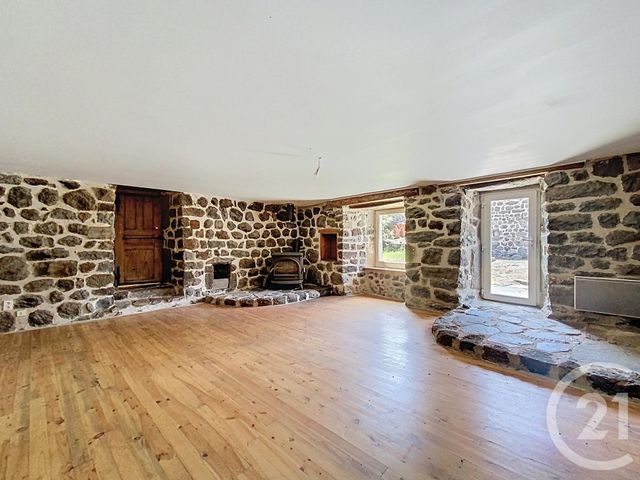 Maison &agrave; vendre - 4 pi&egrave;ces - 136 m2 - Le Brignon - 43 - AUVERGNE