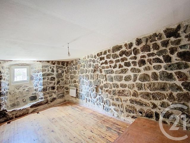 Maison &agrave; vendre - 4 pi&egrave;ces - 136 m2 - Le Brignon - 43 - AUVERGNE