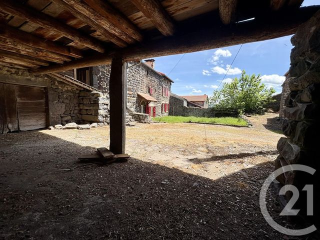 Maison &agrave; vendre - 4 pi&egrave;ces - 136 m2 - Le Brignon - 43 - AUVERGNE