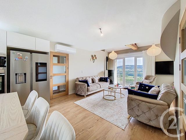 Maison à vendre - 4 pièces - 100 m2 - Malrevers - 43 - AUVERGNE