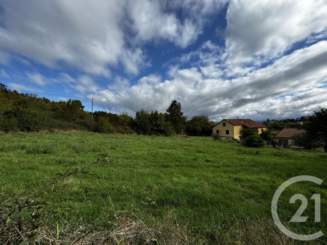 Terrain &agrave; vendre - 1166 m2 - Espaly St Marcel - 43 - AUVERGNE