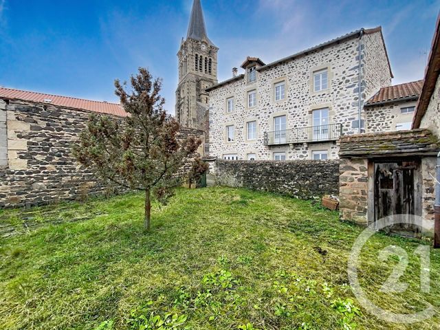 Maison &agrave; vendre - 8 pi&egrave;ces - 277,36 m2 - Rosieres - 43 - AUVERGNE
