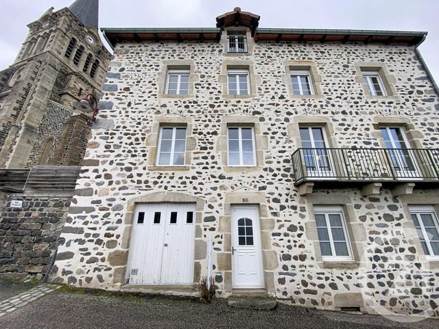 Maison &agrave; vendre - 8 pi&egrave;ces - 277,36 m2 - Rosieres - 43 - AUVERGNE
