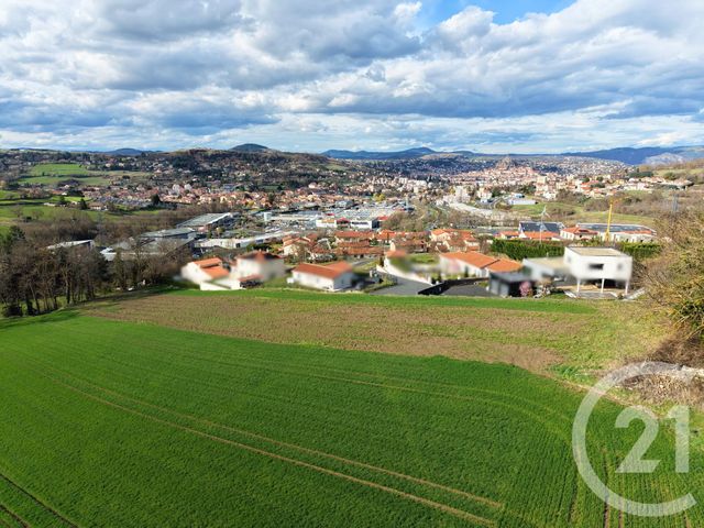 Terrain à vendre LE PUY EN VELAY