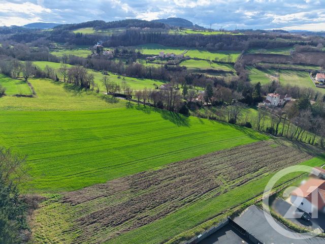 Terrain &agrave; vendre - 4522 m2 - Le Puy En Velay - 43 - AUVERGNE