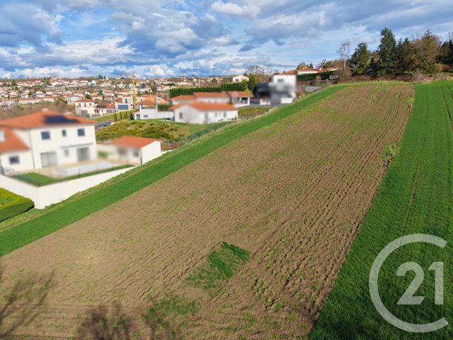 Terrain &agrave; vendre - 4522 m2 - Le Puy En Velay - 43 - AUVERGNE