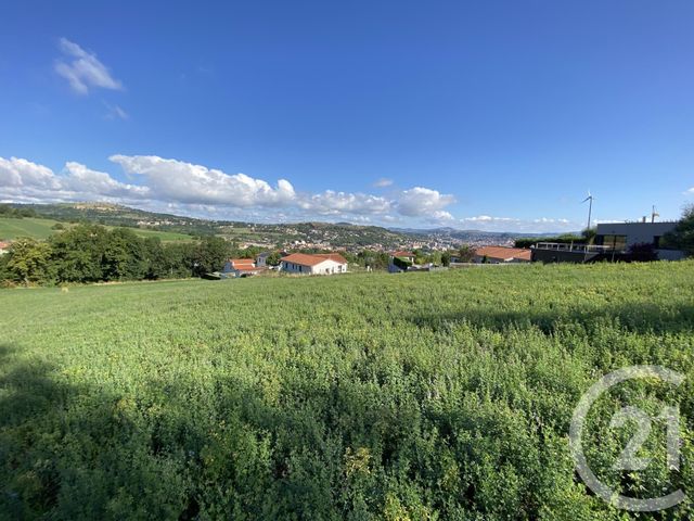 Terrain &agrave; vendre - 4522 m2 - Le Puy En Velay - 43 - AUVERGNE