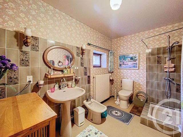 Appartement F3 &agrave; vendre - 5 pi&egrave;ces - 99,64 m2 - St Vincent - 43 - AUVERGNE