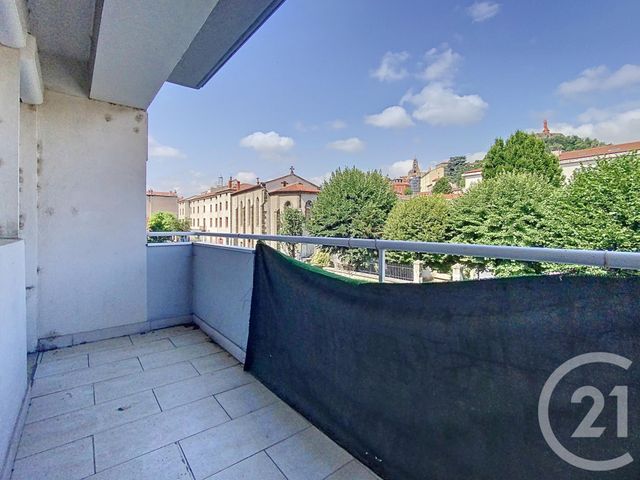 Appartement F4 à vendre - 4 pièces - 79 m2 - Le Puy En Velay - 43 - AUVERGNE