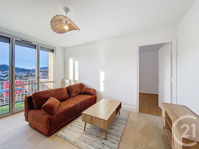 Appartement F3 &agrave; vendre - 3 pi&egrave;ces - 67,50 m2 - Le Puy En Velay - 43 - AUVERGNE