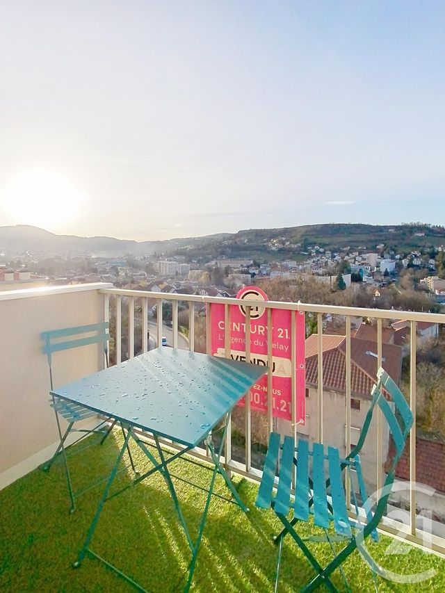 Appartement F3 &agrave; vendre - 3 pi&egrave;ces - 67,50 m2 - Le Puy En Velay - 43 - AUVERGNE