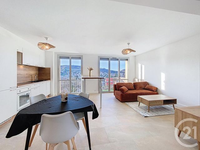 Appartement F3 &agrave; vendre - 3 pi&egrave;ces - 67,50 m2 - Le Puy En Velay - 43 - AUVERGNE
