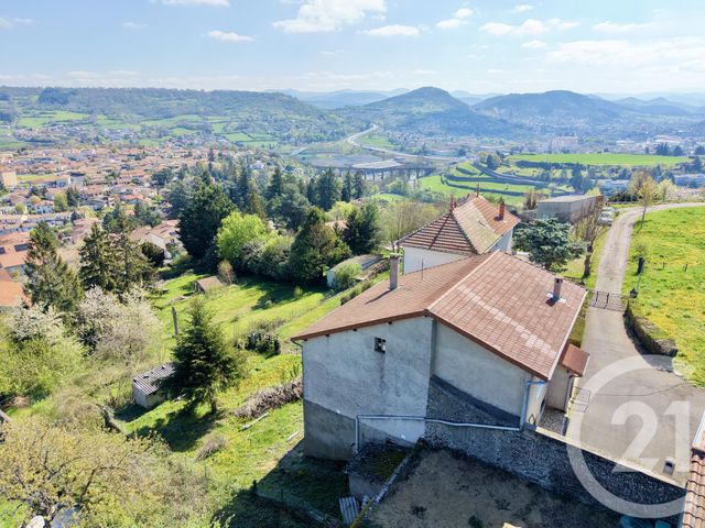 Maison &agrave; vendre - 7 pi&egrave;ces - 138,11 m2 - Chadrac - 43 - AUVERGNE