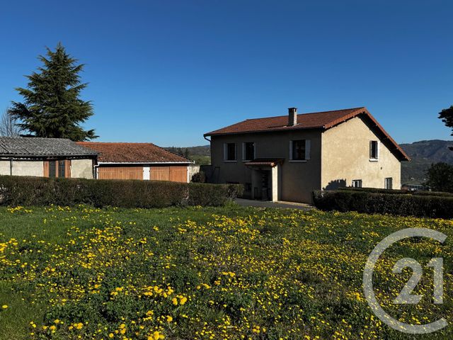 Maison &agrave; vendre - 7 pi&egrave;ces - 138,11 m2 - Chadrac - 43 - AUVERGNE