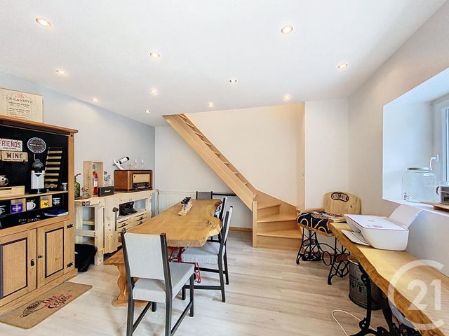 Maison &agrave; vendre - 5 pi&egrave;ces - 82,48 m2 - St Germain Laprade - 43 - AUVERGNE