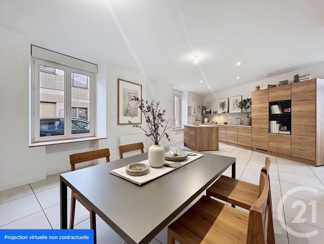 Maison &agrave; vendre - 6 pi&egrave;ces - 117 m2 - Le Puy En Velay - 43 - AUVERGNE