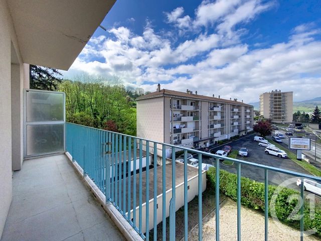 Appartement T3 &agrave; vendre - 3 pi&egrave;ces - 92,43 m2 - Le Puy En Velay - 43 - AUVERGNE