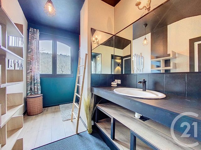 Maison &agrave; vendre - 8 pi&egrave;ces - 212,65 m2 - Sanssac L Eglise - 43 - AUVERGNE