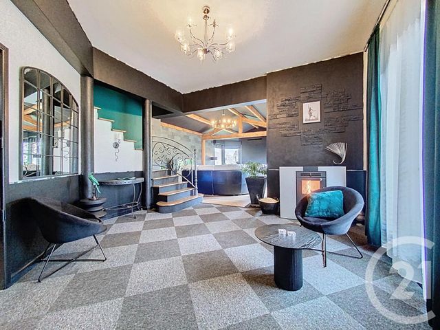 Maison &agrave; vendre - 8 pi&egrave;ces - 212,65 m2 - Sanssac L Eglise - 43 - AUVERGNE