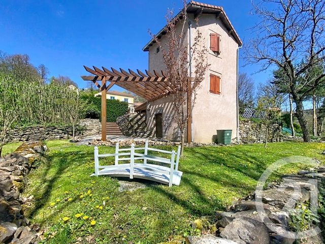 Maison &agrave; vendre - 8 pi&egrave;ces - 212,65 m2 - Sanssac L Eglise - 43 - AUVERGNE