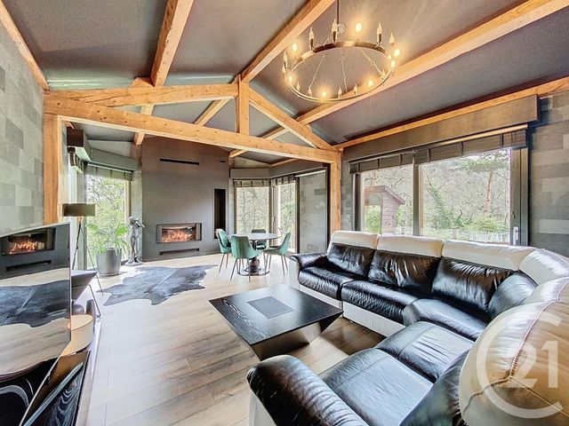 Maison &agrave; vendre - 8 pi&egrave;ces - 212,65 m2 - Sanssac L Eglise - 43 - AUVERGNE