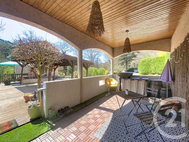 Maison &agrave; vendre - 8 pi&egrave;ces - 212,65 m2 - Sanssac L Eglise - 43 - AUVERGNE