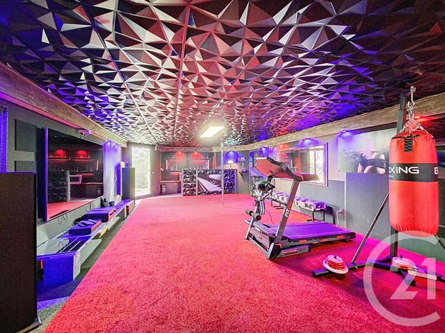 Maison &agrave; vendre - 8 pi&egrave;ces - 212,65 m2 - Sanssac L Eglise - 43 - AUVERGNE