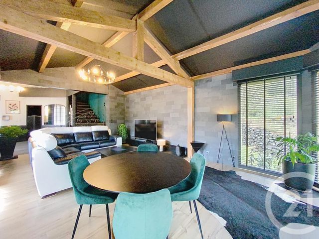 Maison &agrave; vendre - 8 pi&egrave;ces - 212,65 m2 - Sanssac L Eglise - 43 - AUVERGNE