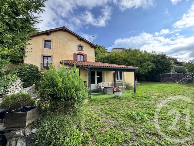 Maison &agrave; vendre - 4 pi&egrave;ces - 108,95 m2 - Aiguilhe - 43 - AUVERGNE