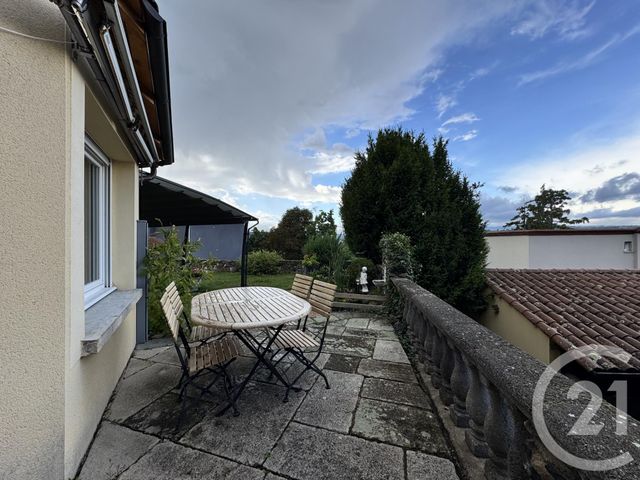 Maison &agrave; vendre - 4 pi&egrave;ces - 108,95 m2 - Aiguilhe - 43 - AUVERGNE