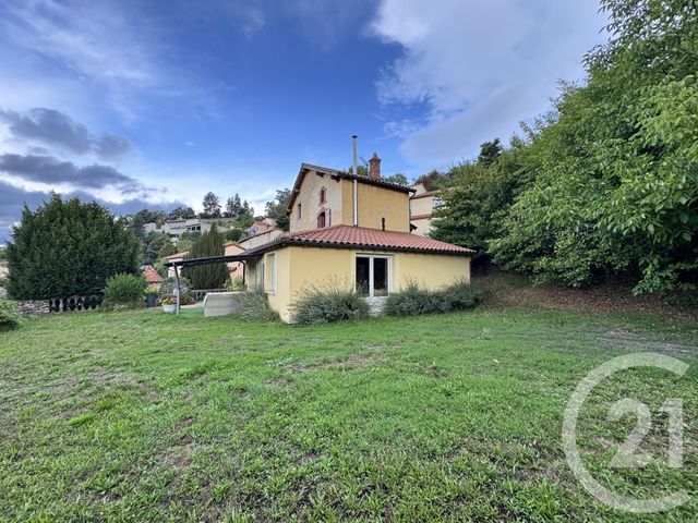 Maison &agrave; vendre - 4 pi&egrave;ces - 108,95 m2 - Aiguilhe - 43 - AUVERGNE