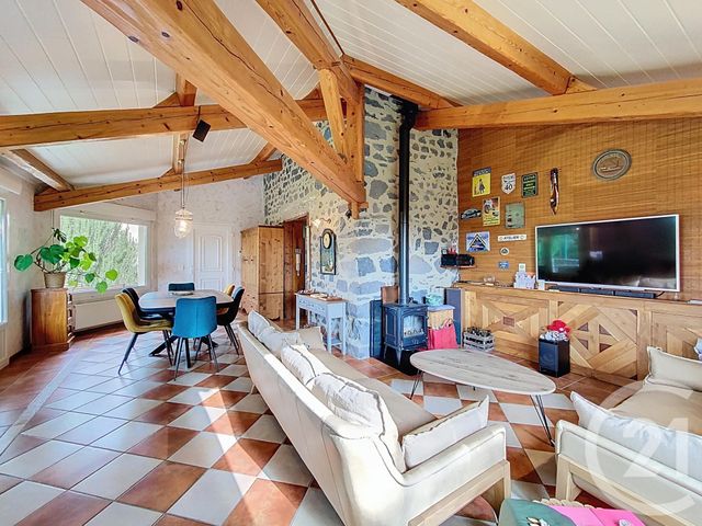 Maison &agrave; vendre - 4 pi&egrave;ces - 108,95 m2 - Aiguilhe - 43 - AUVERGNE