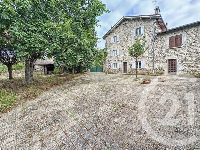maison - CHASPINHAC - 43