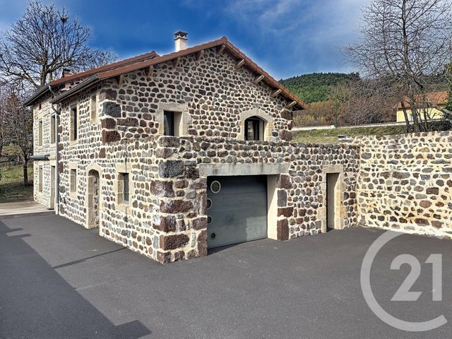 Maison &agrave; vendre - 5 pi&egrave;ces - 153,30 m2 - Arsac En Velay - 43 - AUVERGNE