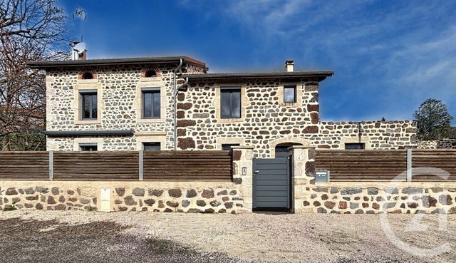 maison - ARSAC EN VELAY - 43