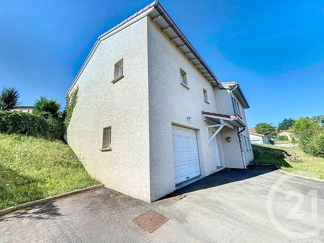 maison - LANTRIAC - 43