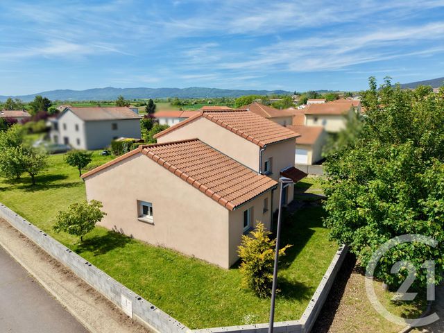 Maison &agrave; vendre - 4 pi&egrave;ces - 117 m2 - Bains - 43 - AUVERGNE