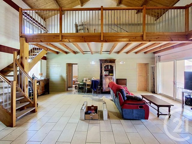 Maison &agrave; vendre - 4 pi&egrave;ces - 117 m2 - Bains - 43 - AUVERGNE