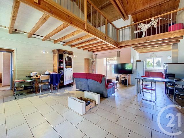 Maison &agrave; vendre - 4 pi&egrave;ces - 117 m2 - Bains - 43 - AUVERGNE