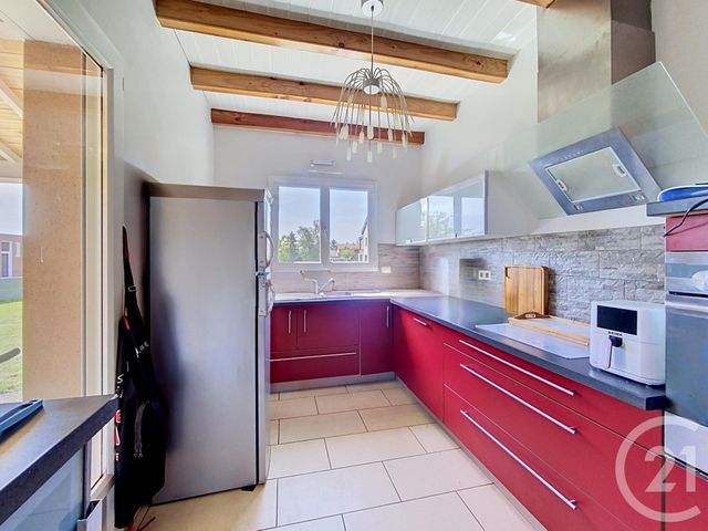 Maison &agrave; vendre - 4 pi&egrave;ces - 117 m2 - Bains - 43 - AUVERGNE