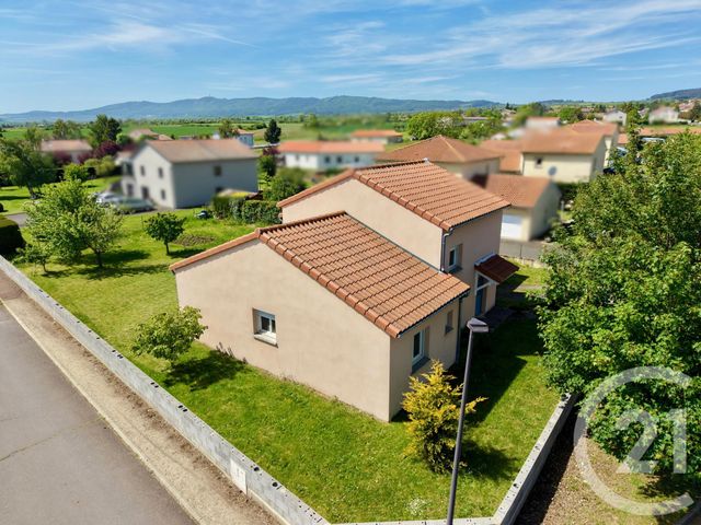 Maison &agrave; vendre - 4 pi&egrave;ces - 117 m2 - Bains - 43 - AUVERGNE