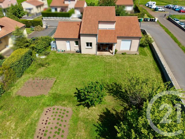 Maison &agrave; vendre - 4 pi&egrave;ces - 117 m2 - Bains - 43 - AUVERGNE