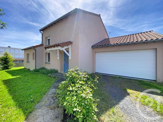 Maison &agrave; vendre - 4 pi&egrave;ces - 117 m2 - Bains - 43 - AUVERGNE