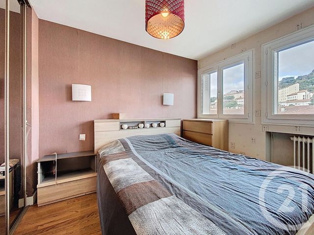 Appartement T3 à vendre - 3 pièces - 55,26 m2 - Le Puy En Velay - 43 - AUVERGNE