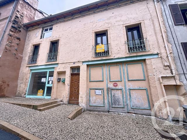 Appartement T3 &agrave; vendre - 3 pi&egrave;ces - 488,13 m2 - Le Monastier Sur Gazeille - 43 - AUVERGNE