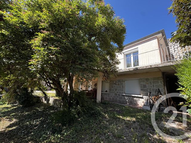 Maison &agrave; vendre - 5 pi&egrave;ces - 160,30 m2 - Aiguilhe - 43 - AUVERGNE